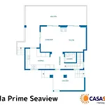 Prime Seaview By Casasol Villa *
