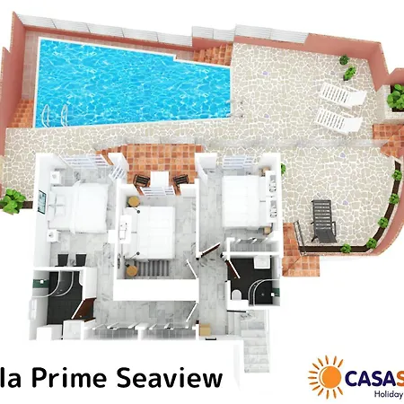 Prime Seaview By Casasol * Nerja
