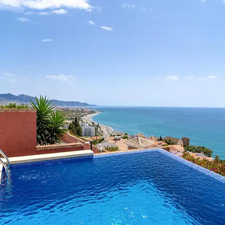 Villa Prime Seaview By Casasol Nerja