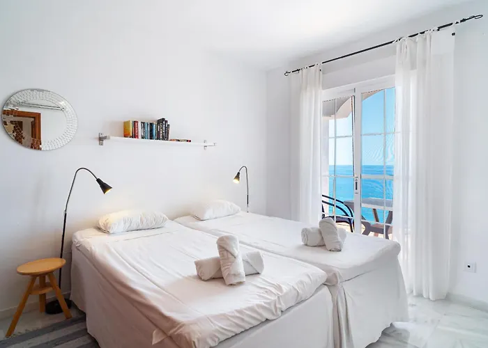 Prime Seaview By Casasol Вилла *