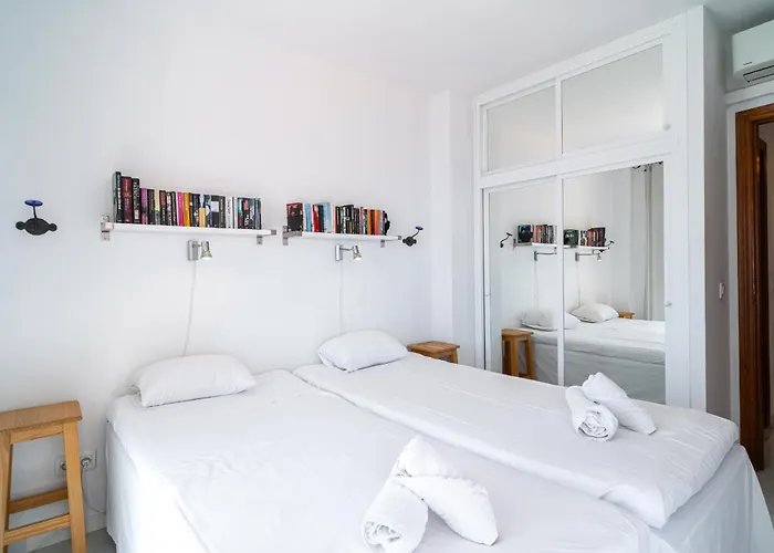 Prime Seaview By Casasol * Нерха