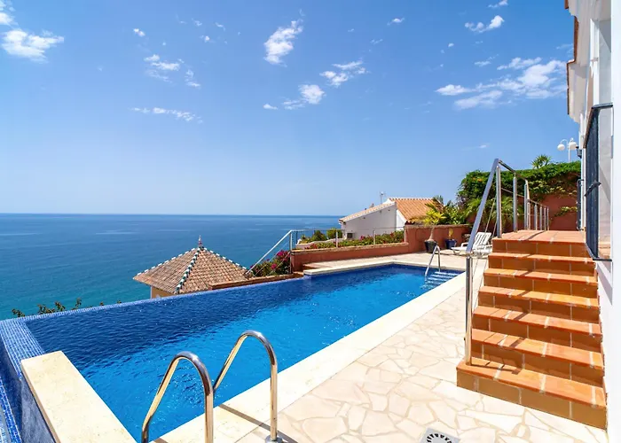 Prime Seaview By Casasol Вилла