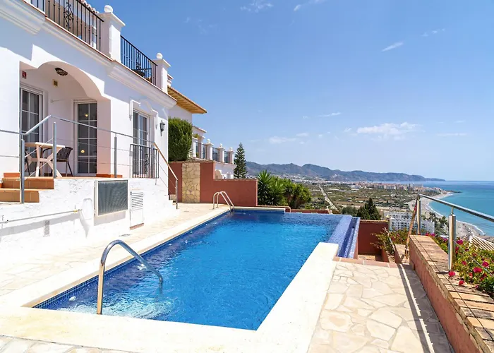 Вилла Prime Seaview By Casasol *