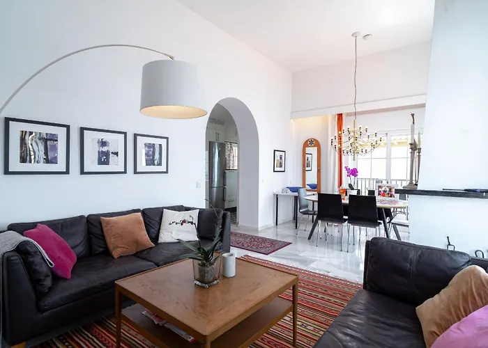 Вилла Prime Seaview By Casasol Нерха