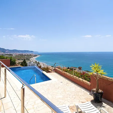 Villa Prime Seaview By Casasol Nerja
