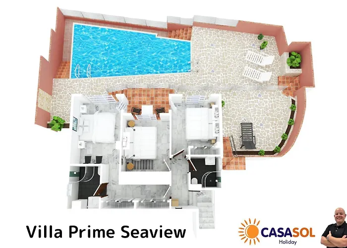 Prime Seaview By Casasol * Nerja