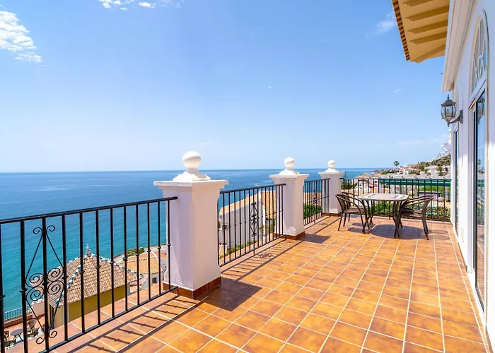 Prime Seaview By Casasol Villa Nerja
