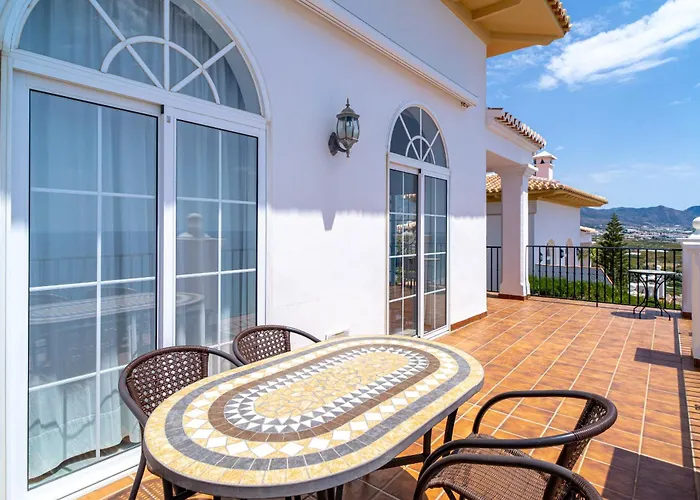 Prime Seaview By Casasol * Nerja