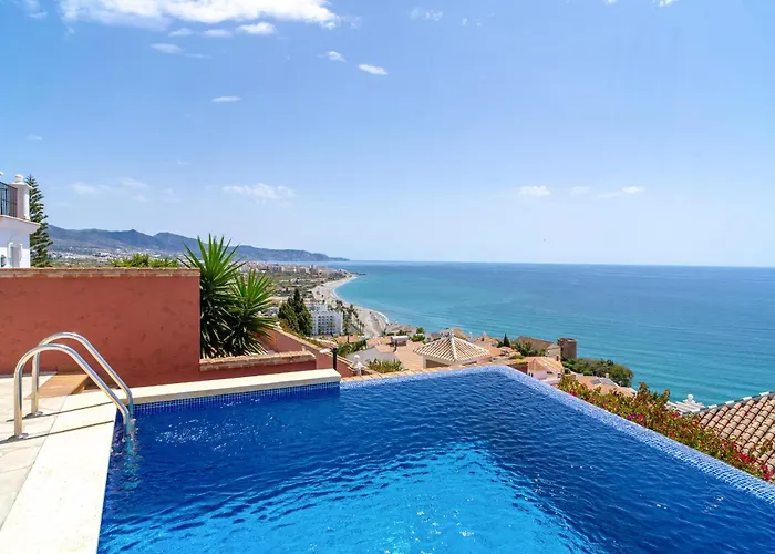 Villa Prime Seaview By Casasol Nerja